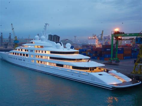 List Of Luxury Super Yachts Mega Yachtsmega Yachts
