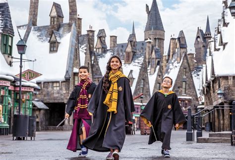 9 Facts About Wizarding World Of Harry Potter