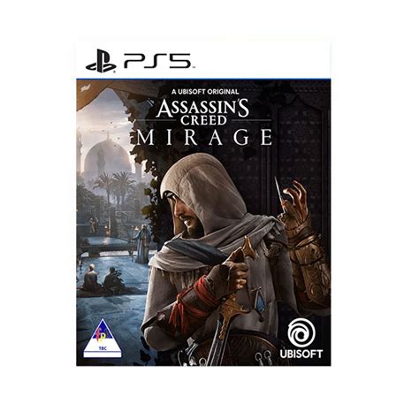 Assassin S Creed Mirage Ps Game U