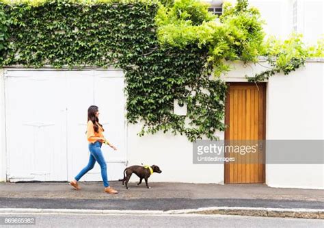 Walking Suburbs Photos And Premium High Res Pictures Getty Images
