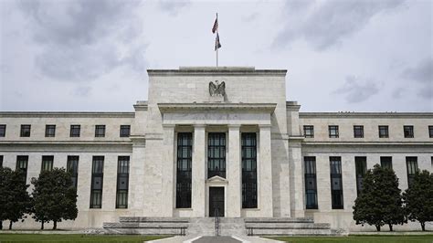 Interest Rate Decision Fed Leaves Interest Rates Unchanged Amid