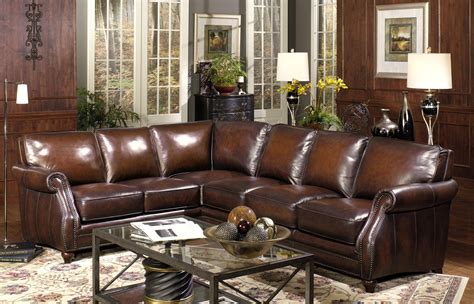 The 30 Best Collection Of Traditional Leather Couch