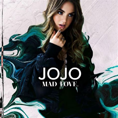 Jojo Mad Love Joanna Levesque Jojo Levesque Madly In Love Gold Ring Albums Iii Celebs