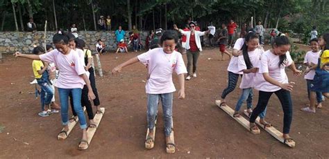Gambar Permainan Tradisional Dan Cara Memainkannya Permainan Tradisional Indonesia