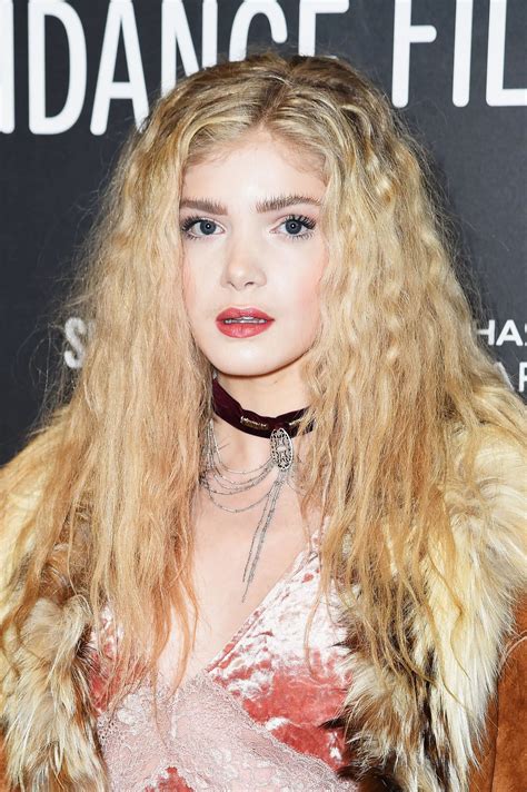 Elena Kampouris Jupiters Legacy Before I Fall Actor Poster Lost