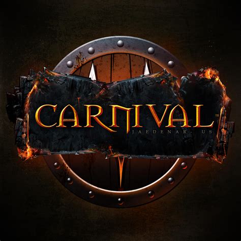 Carnival Logo By Paulwhipps On Deviantart
