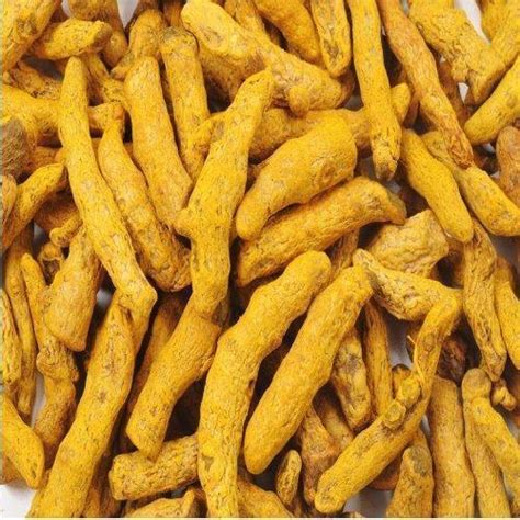 Dried Turmeric Finger Color Yellow At Rs Kilogram In Solapur