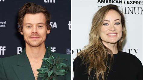 Harry Styles And Olivia Wilde Pack On The Pda During Date Night In Nyc