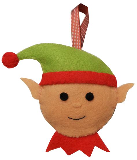 Christmas Elf Decoration · How To Make An Elf Plushie · Needlework On