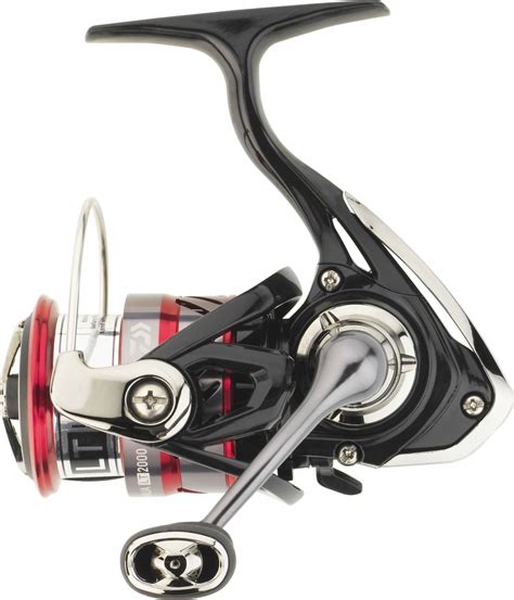 Daiwa Ninja LT 2000 Μηχανισμός Ψαρέματος για Spinning Bolognese