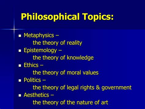 Ppt What Is Philosophy Powerpoint Presentation Free Download Id