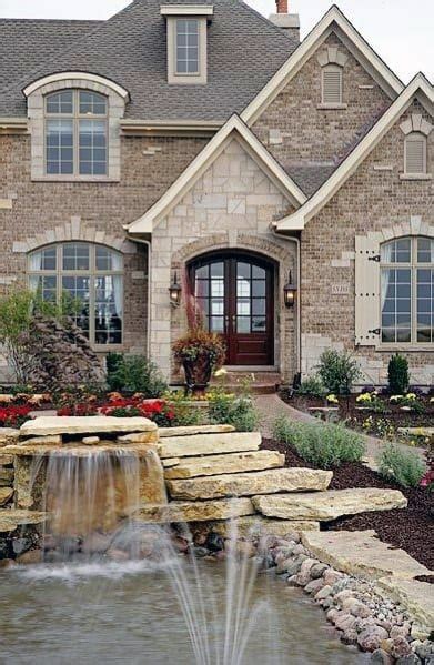 40 Brick And Stone Exterior Ideas For A Classic Look In 2023