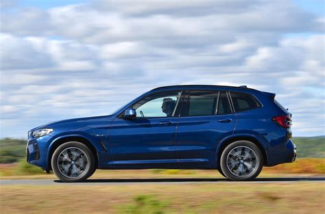 Nearly New Buying Guide Bmw X3 Autocar