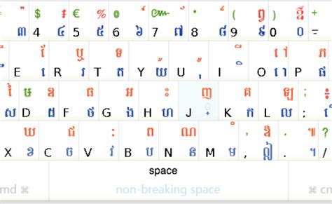 How To Setup Khmer Unicode And Change Keyboard Speak Khmer Otosection
