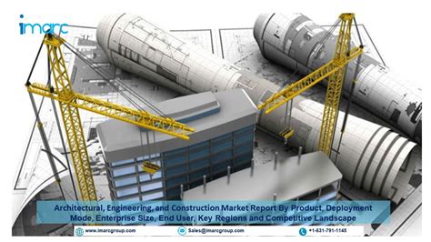 How Big Is The Architectural Engineering And Construction Aec Industry