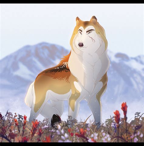Better Left Unsaid Canine Art Wolf Artwork Anime Wolf