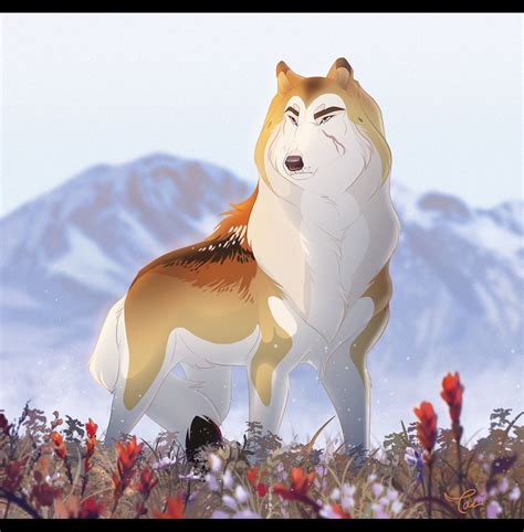 Want to discover art related to wolf? Better Left Unsaid | Canine art, Wolf artwork, Anime wolf ...