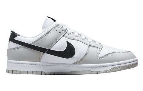 Nike Dunk Low Lottery Grey Fog Dr9654 001