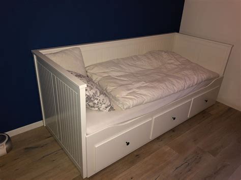 Verkaufe eine schublade für eine 1,2 m breite malm komode von ikea. IKEA Doppelbett weiss ausziehbar | Kaufen auf Ricardo