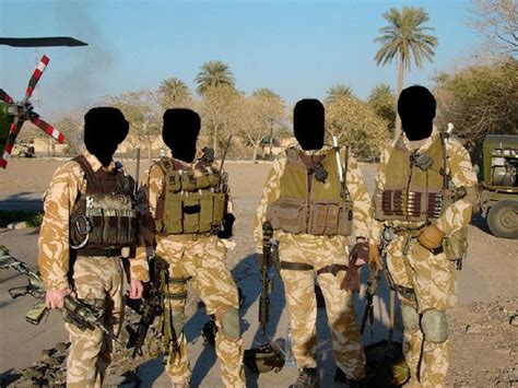 反恐部队之母：揭秘英国特种空勤团移动腾讯网