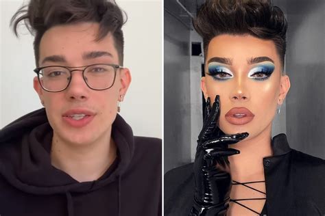 Youtuber James Charles Denies Claims He Groomed An Underaged Boy