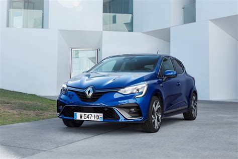 2020 Renault Clio Rs Line Shines In New Photos Is Worth €21400