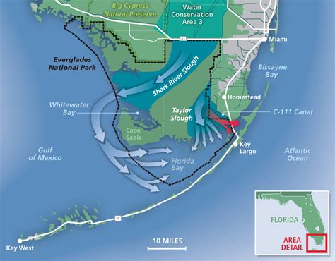 Ecosystem Approach To Everglades Water Flow Needed To Minimize