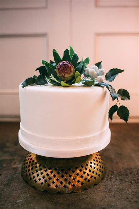 Modern Wedding Cake Mid Century Modern Wedding Wedding Modern