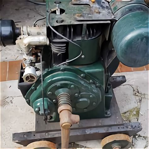 Vintage Stationary Engines For Sale In Uk 62 Used Vintage Stationary