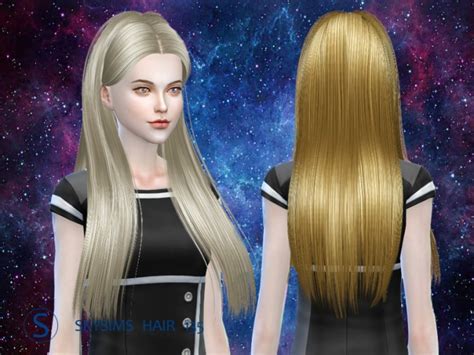 Hair 125 Pay By Skysims At Butterfly Sims Sims 4 Updates