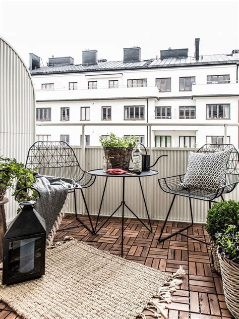 20 Scandinavian Design Ideas For Your Outdoor Patio