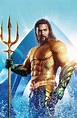 Aquaman gets a new poster and TV spots