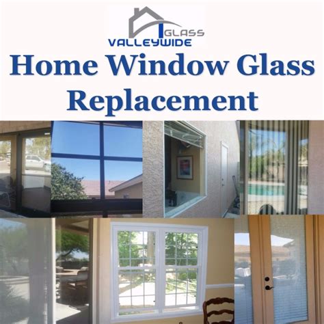 Window Repair And Replacement Valleywide Glass Company