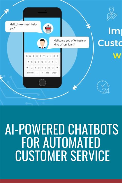 Ai Powered Chatbots For Automated Customer Service The Future Is Here