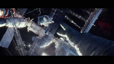 Official Gravity Trailer HD 2013 Sandra Bullock George Clooney