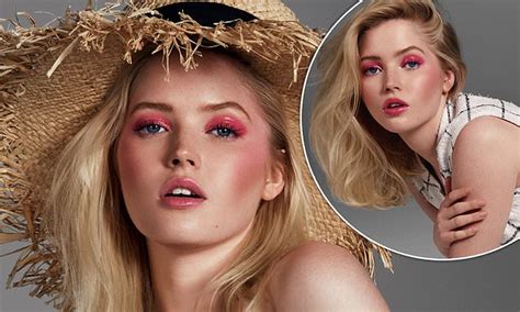 Ellie Bamber Goes TOPLESS For Racy TINGS Shoot As She Talks About Championing Women S Sexual