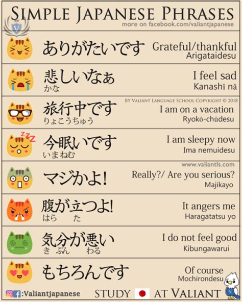 Japonais Phrases Phrases Simples Japonais Japanese Phrases Learn