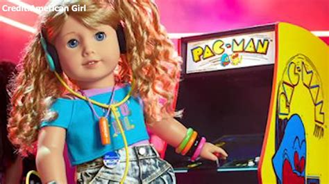 American Girl Declares the '80s are, like, totally back! - ABC30 Fresno