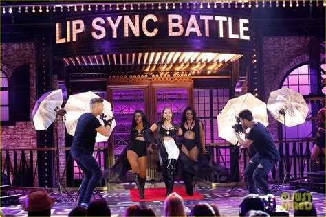 Gina Rodriguez Performs A Milli On Lip Sync Battle Watch Now Photo 3653242 Gina