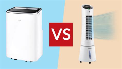 Swamp Coolers Vs Portable Air Conditioners Smart Ac Solutions