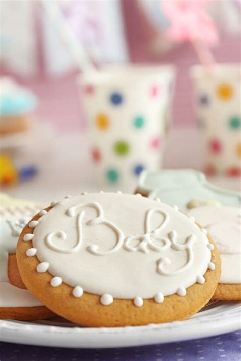 13 Easy Baby Shower Cookie Recipes Insanely Good