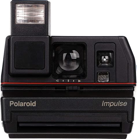 Polaroid Impulse Portrait Camera Electronics