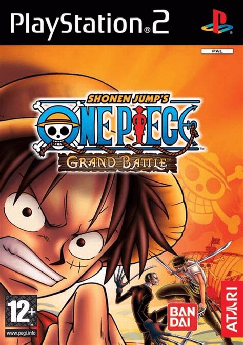 One Piece Land Land Sony Playstation 2