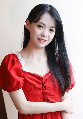 Asian American Member Xinyue From Chengdu Yo Hair Color Black