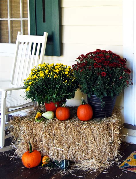 Fall Decorating Ideas For Outside Schulman Art