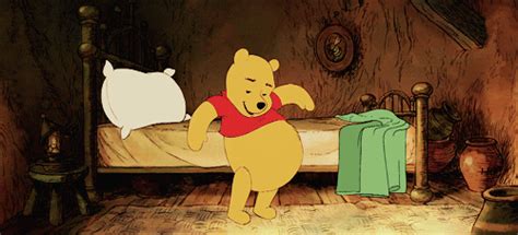 Winnie The Pooh Disney  Find And Share On Giphy