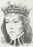 Reina Doña Leonor de Foix