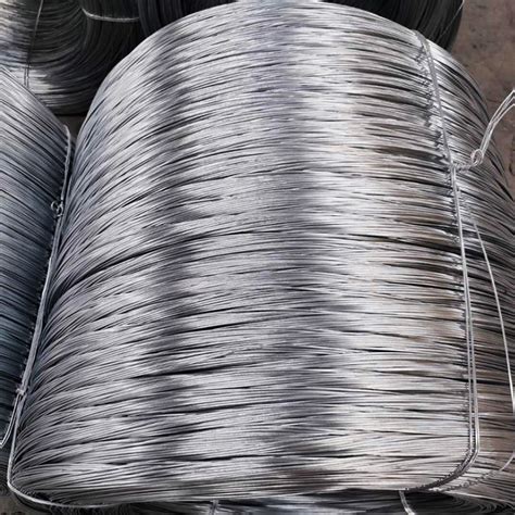 Best Quality Iron Wire Galvanized Binding Wire Competitive Price Bwg20