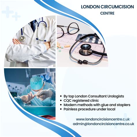 Adult Male Circumcision — London Circumcision Clinic Paediatric