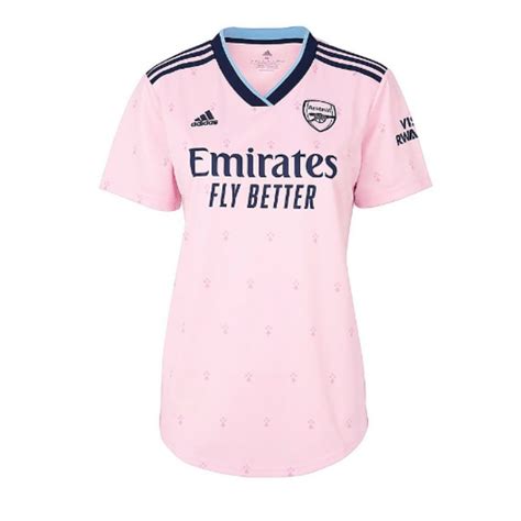 Arsenal Release Pink Third Kit For Season Arseblog News The Arsenal News Site